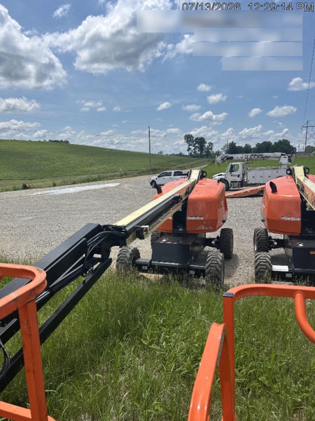 2025 JLG 460SJ
