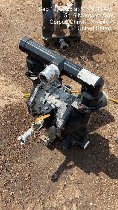 2021 INGERSOLL RAND PD20A-AAP-CCC-B