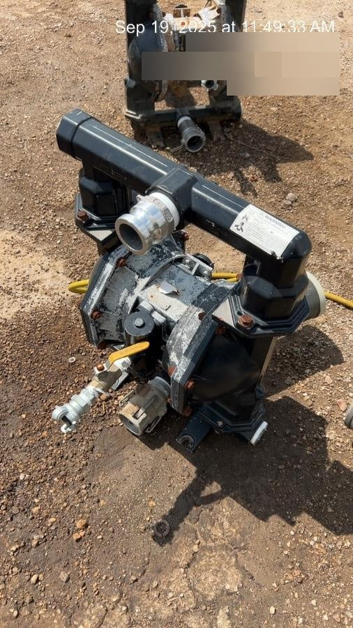 2021 INGERSOLL RAND PD20A-AAP-CCC-B