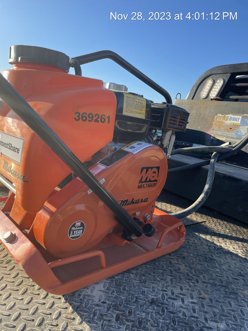 2023 MULTIQUIP MVC82VHW