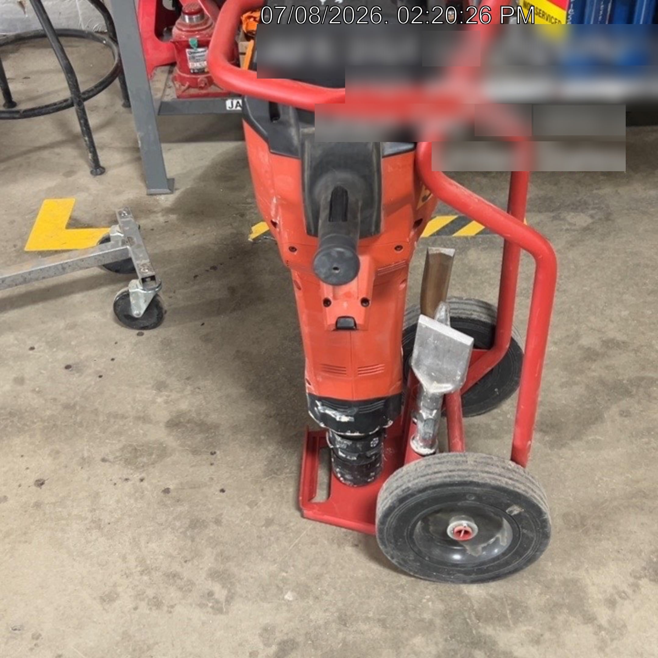 2025 HILTI TE 3000-AVR