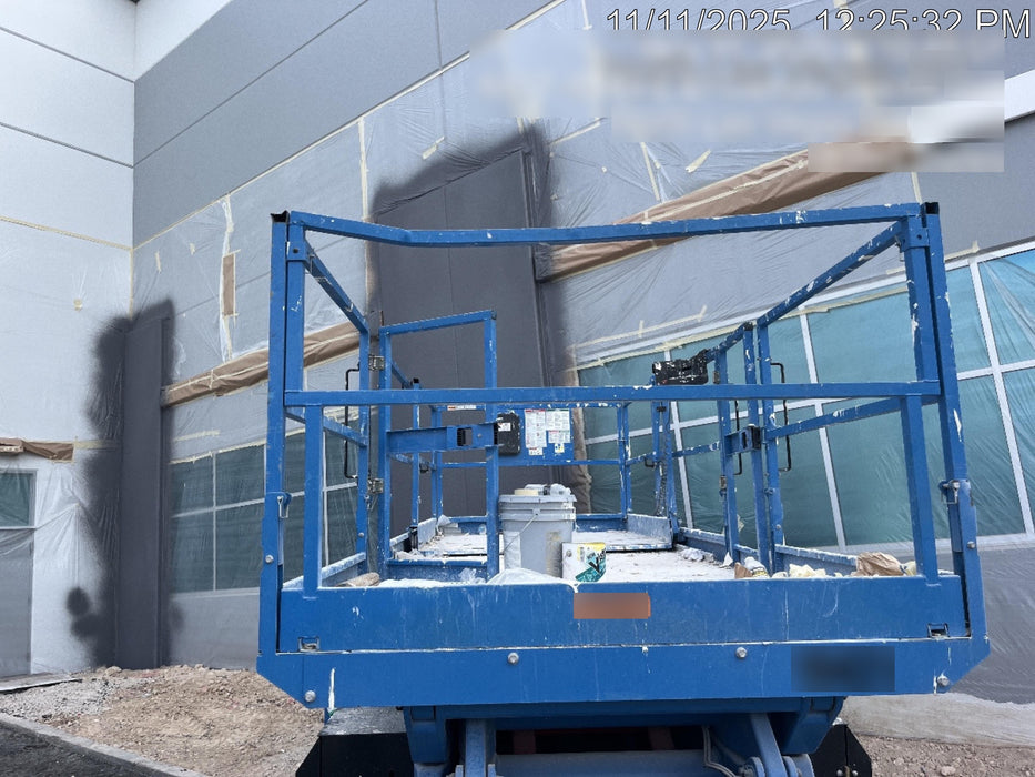 2018 GENIE GS-4390 RT