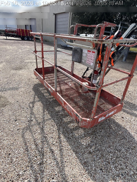 2018 SKYJACK SJ63 AJ