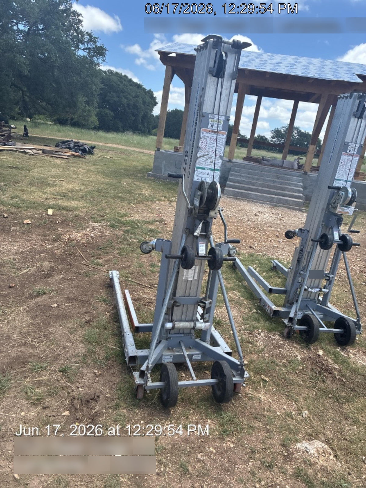 2019 GENIE SLC-24