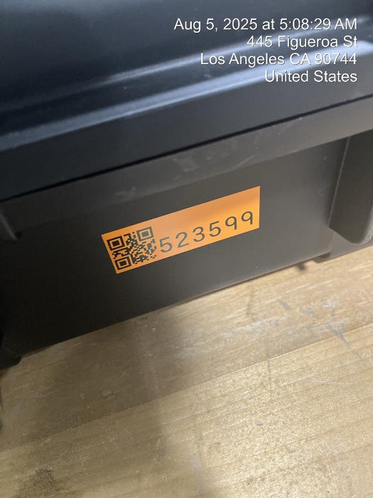 2025 TINKER & RASOR APS