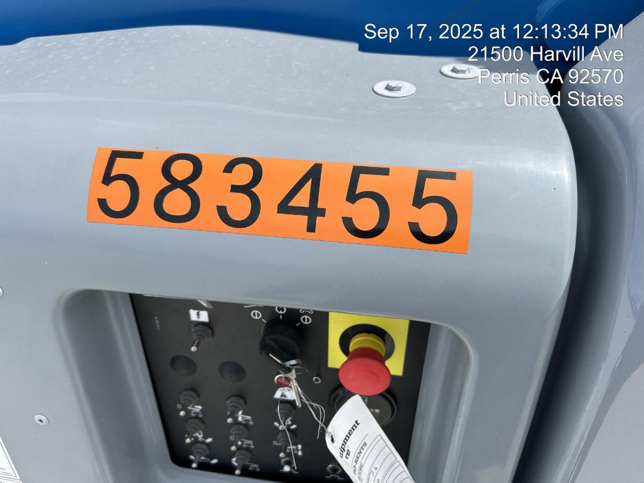 2025 GENIE Z40/23N RJ