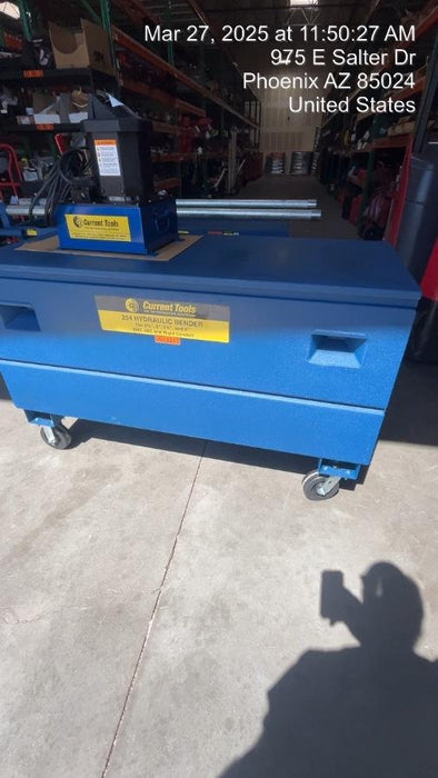 2025 CURRENT TOOLS 254P