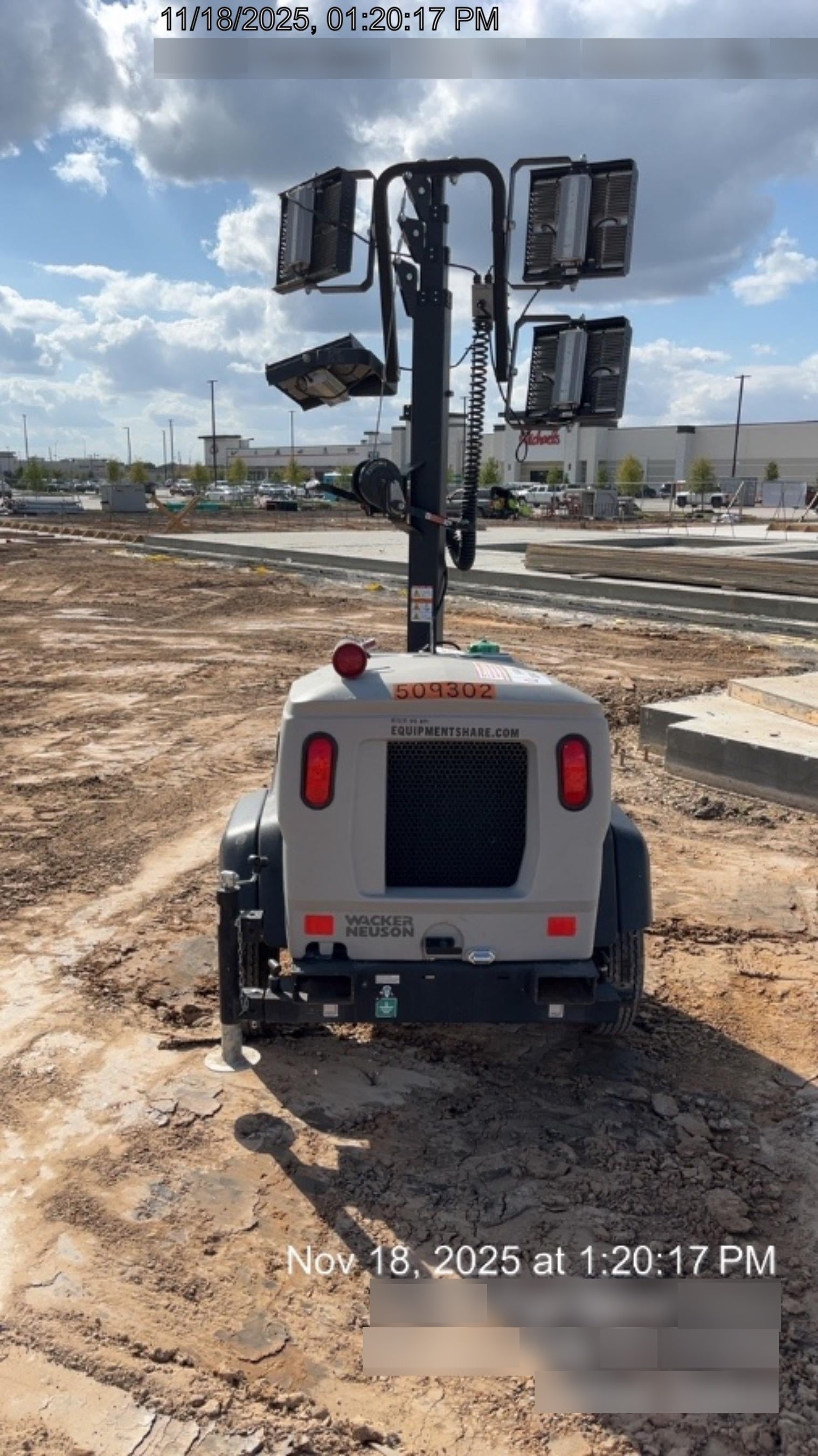 2025 WACKER NEUSON LTT4