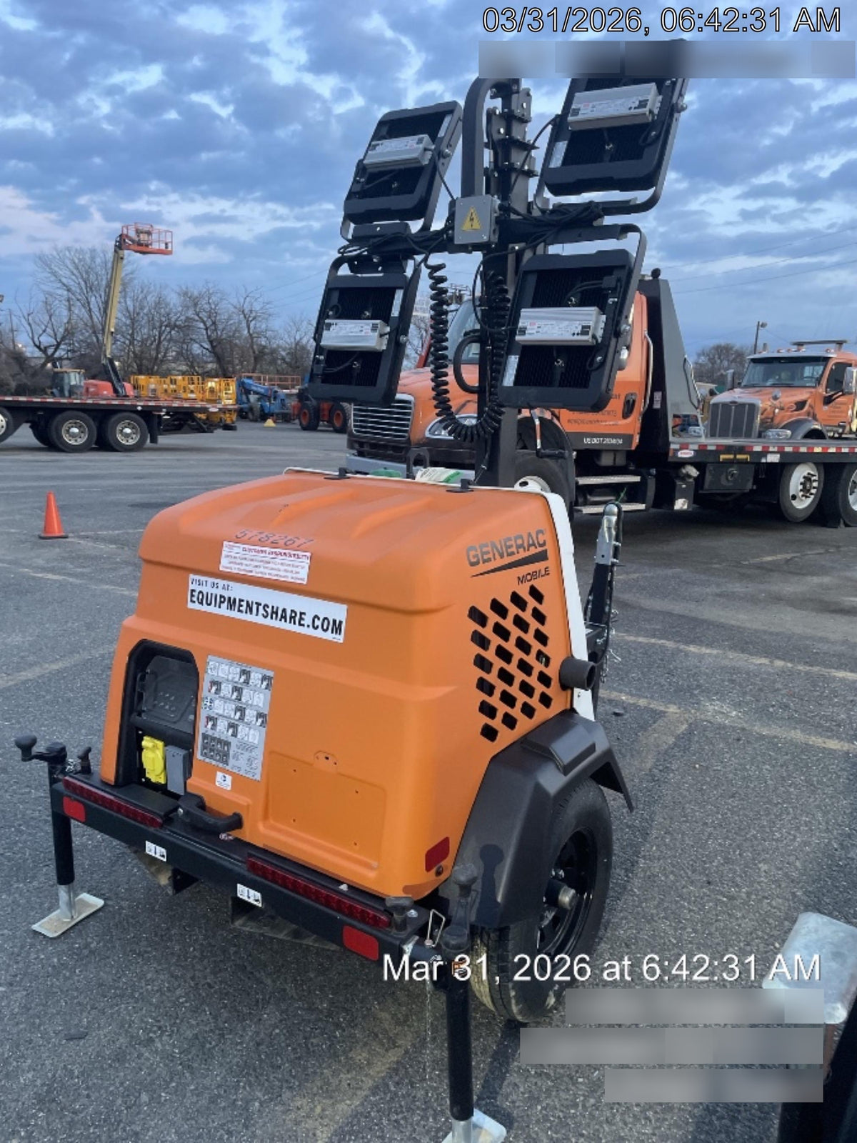 2025 GENERAC MLTS-4