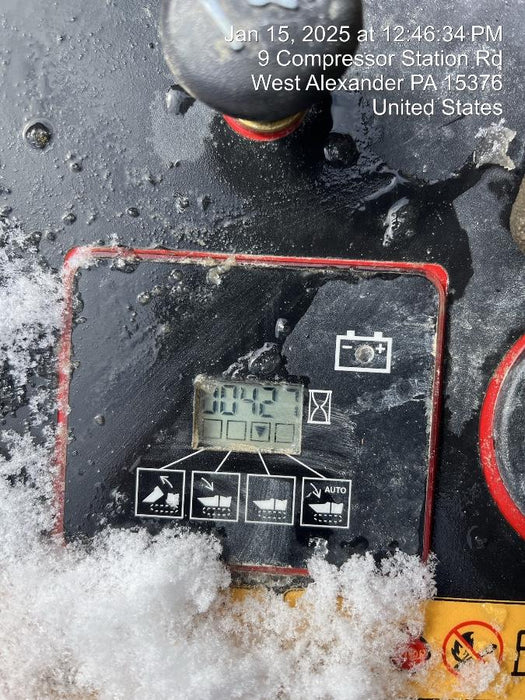 2024 TORO MBTX 2500-TS