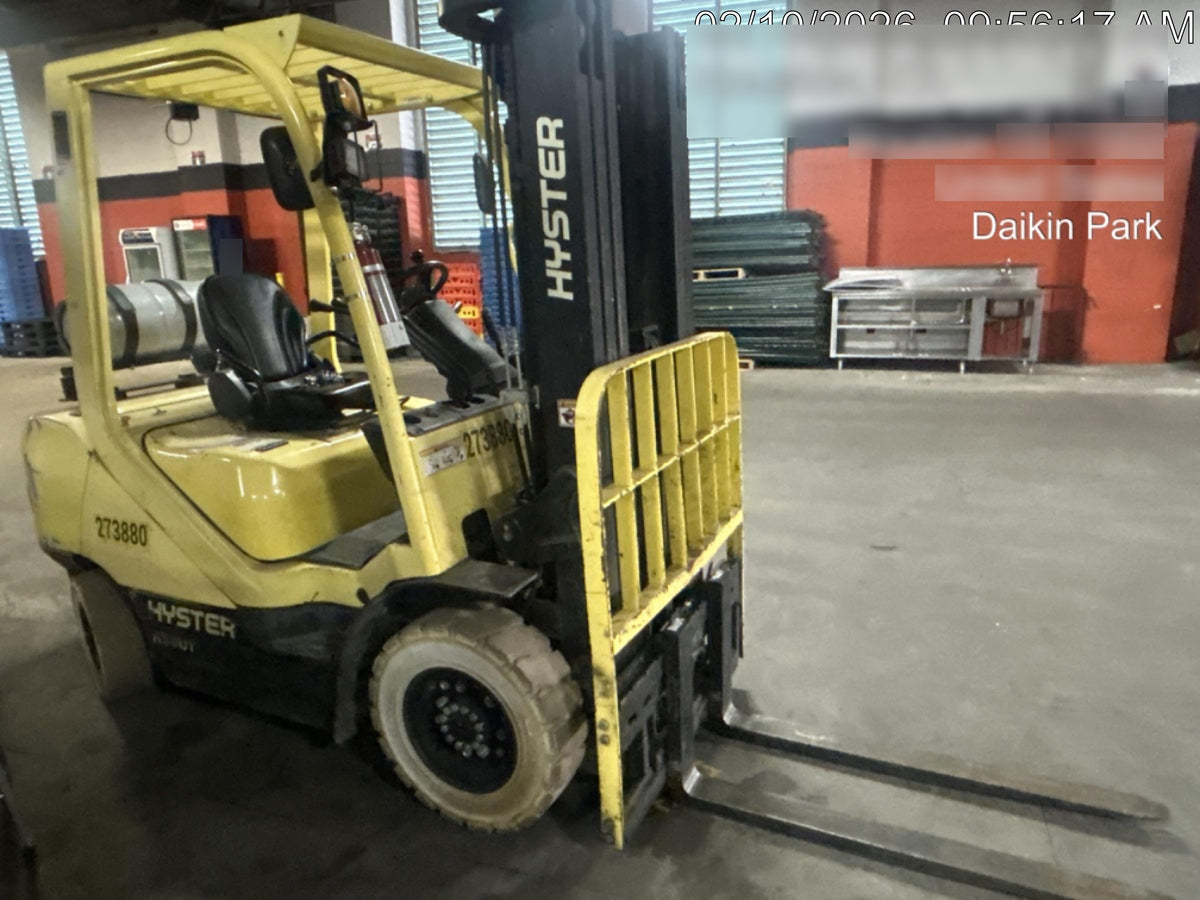 2022 HYSTER H50UT