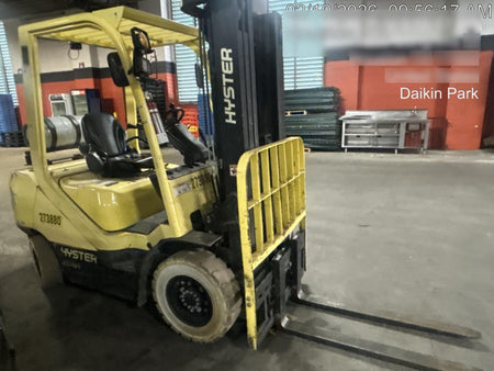 2022 HYSTER H50UT