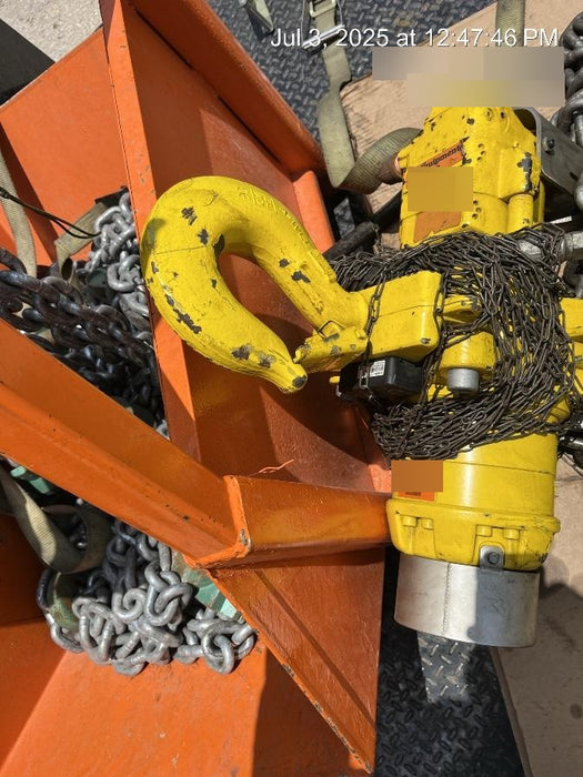 2022 INGERSOLL RAND LC2A120DIC1C15M14-E