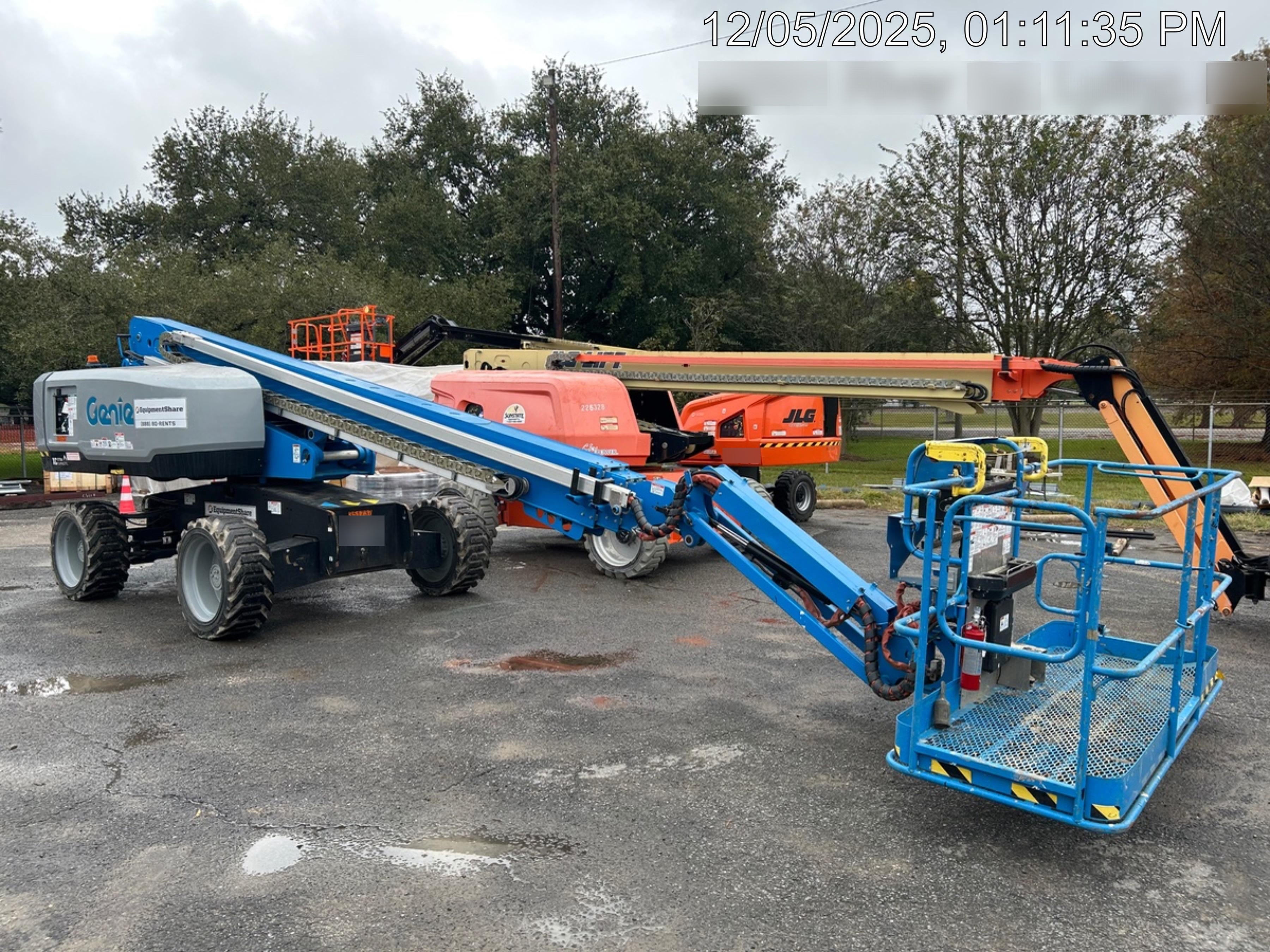 2023 GENIE S-65 XC
