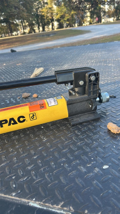 2025 ENERPAC P392