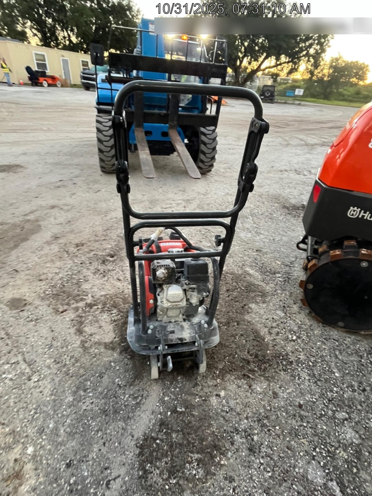 2024 HUSQVARNA LF75