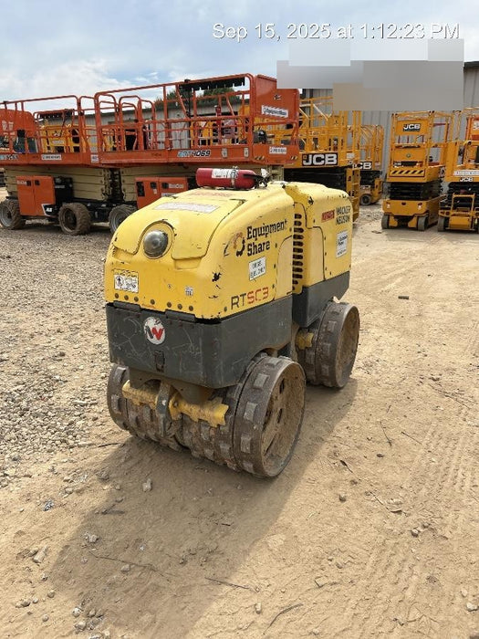 2021 WACKER NEUSON RTLx-SC3