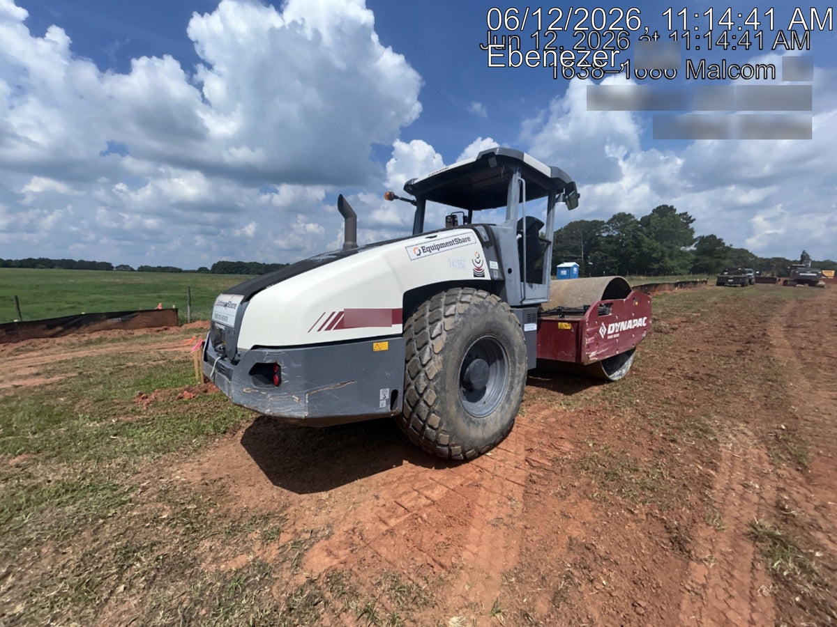 2021 DYNAPAC CA2500D