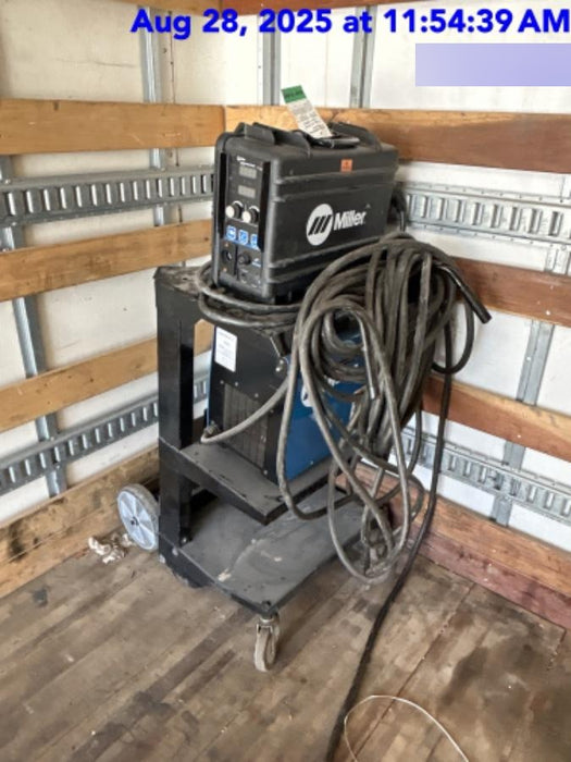 2023 MILLER ELECTRIC XR-AlumaFeed