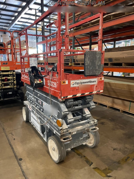 2022 SKYJACK SJ3226