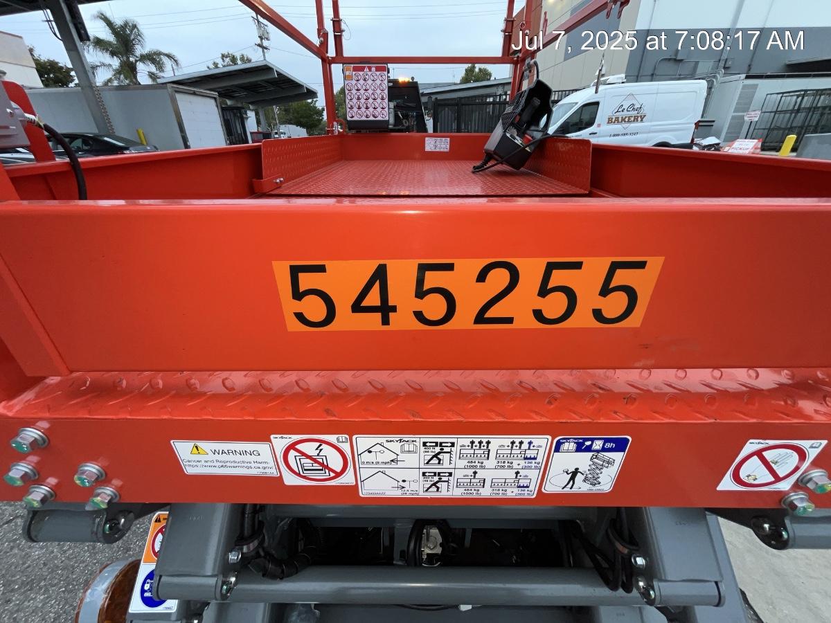 2025 SKYJACK SJ4726