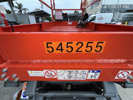2025 SKYJACK SJ4726