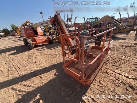 2021 JLG 460SJ