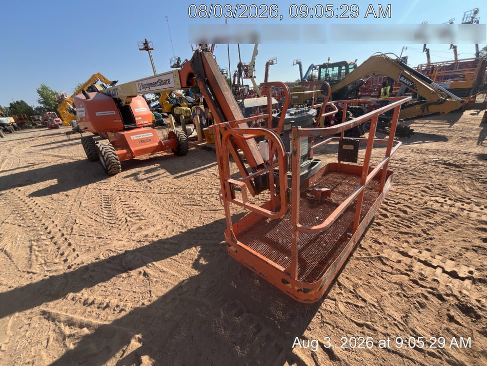 2021 JLG 460SJ