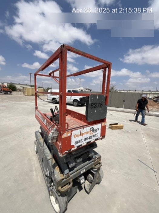 2018 SKYJACK SJIII-3219