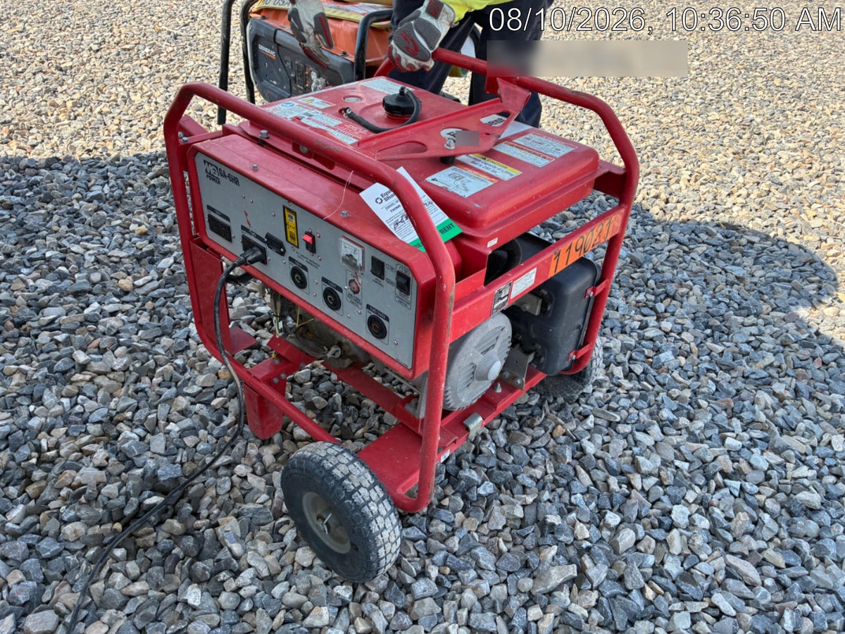 2020 MULTIQUIP GA6HR