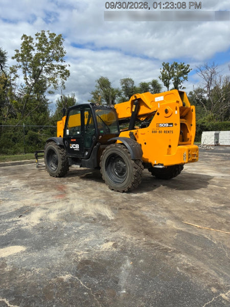 2025 JCB 509-42