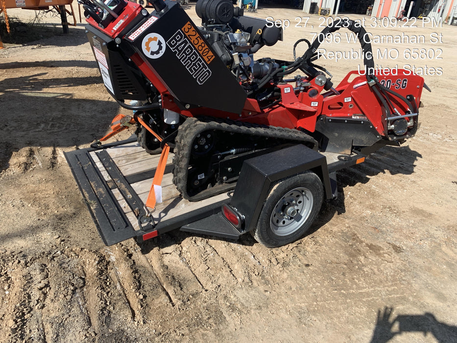 2022 BARRETO E4X6TBT