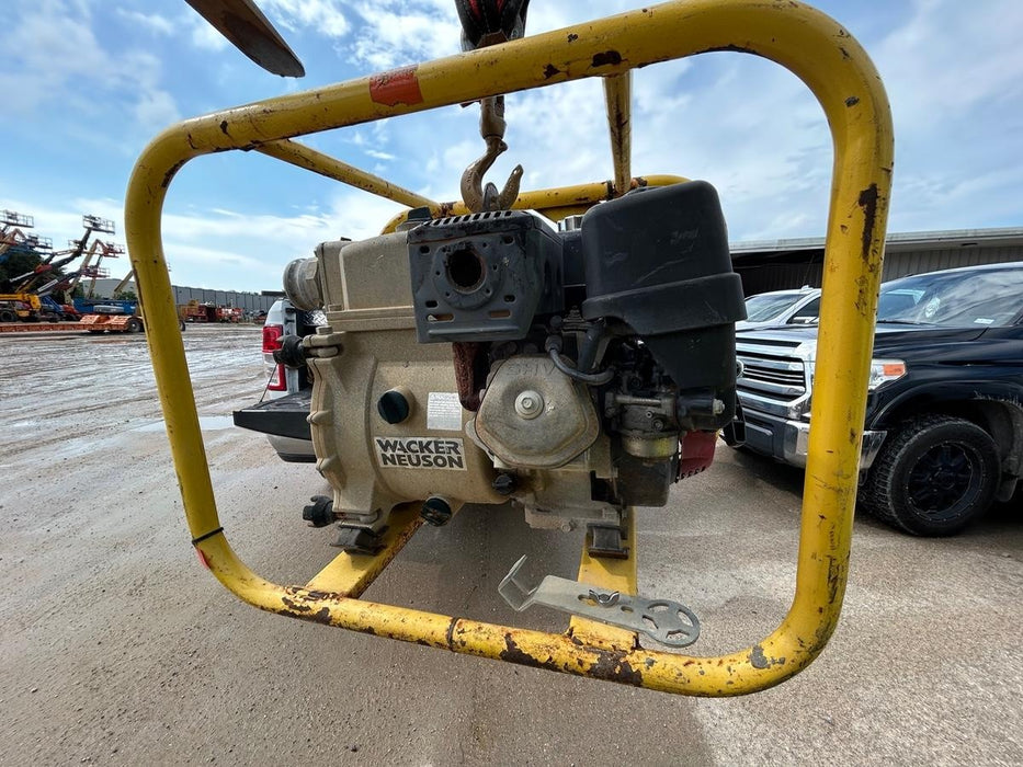 2021 WACKER NEUSON PT3A