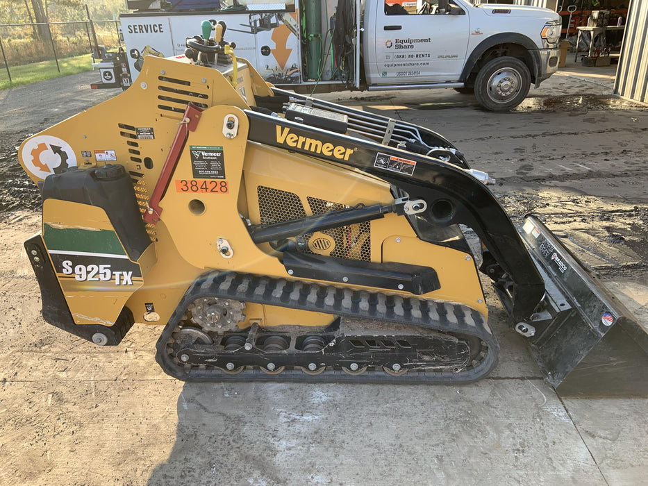 2019 VERMEER S925TX