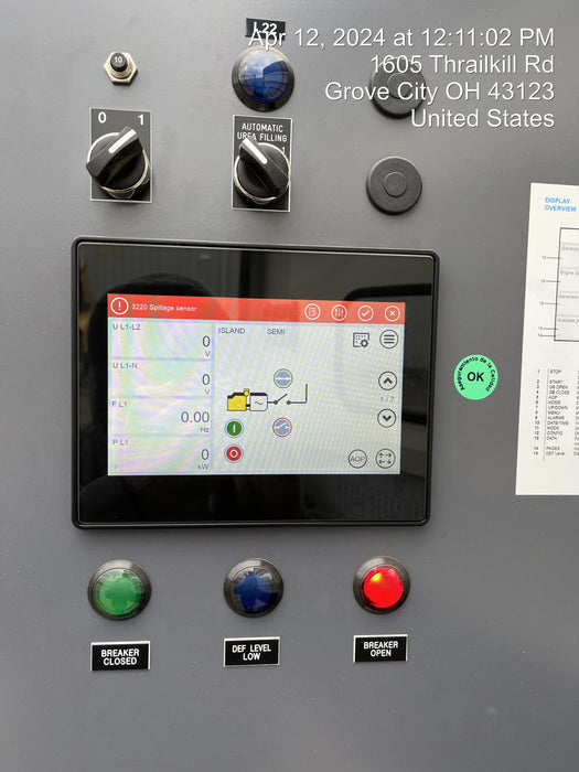 2023 ATLAS COPCO QAS 410