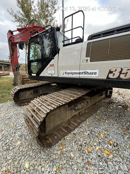 2022 LINK-BELT 350X4