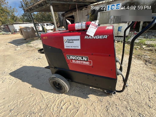 2024 LINCOLN ELECTRIC Ranger 305 LPG