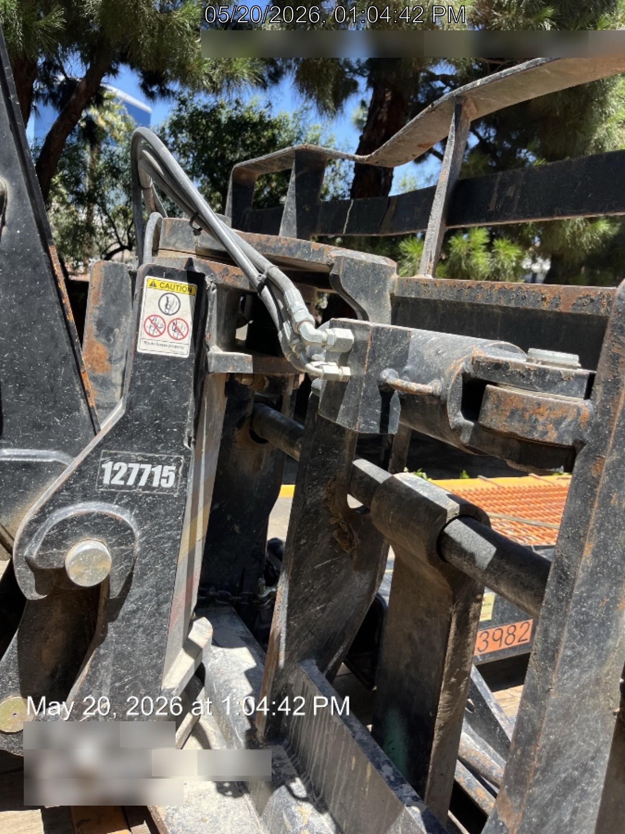 2025 SKYTRAK 10054
