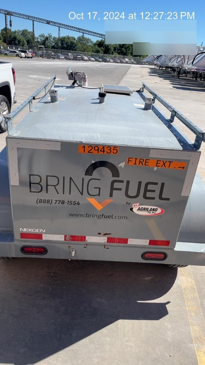2020 THUNDER CREEK EV500