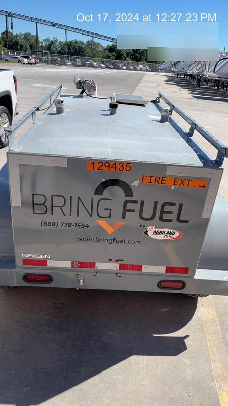 2020 THUNDER CREEK EV500