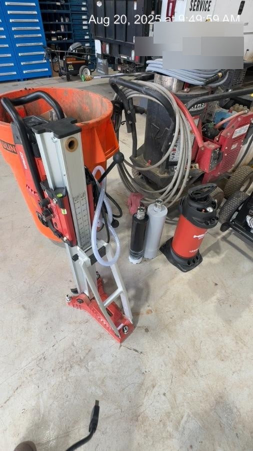 2024 HILTI DD 250