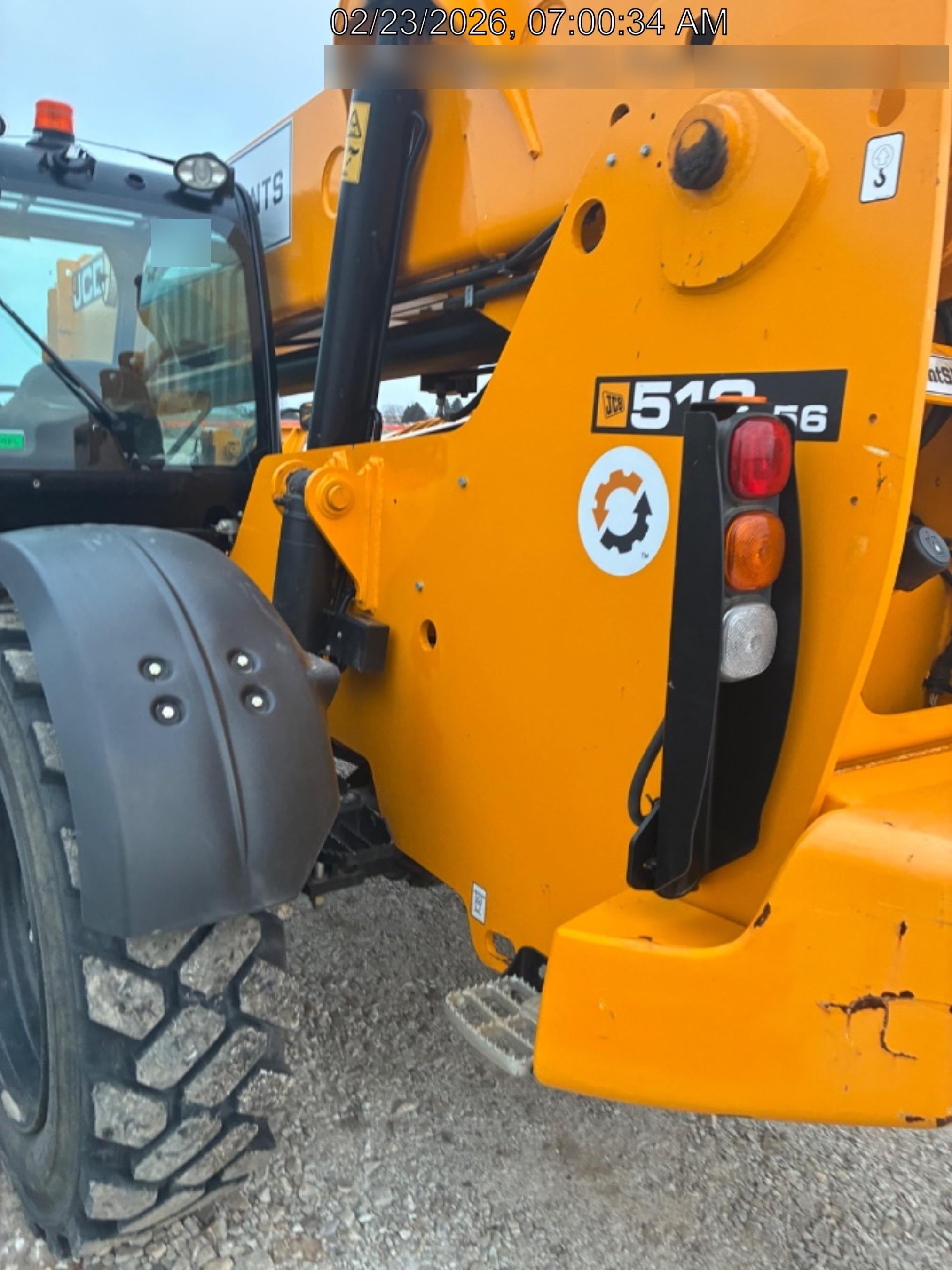 2022 JCB 512-56
