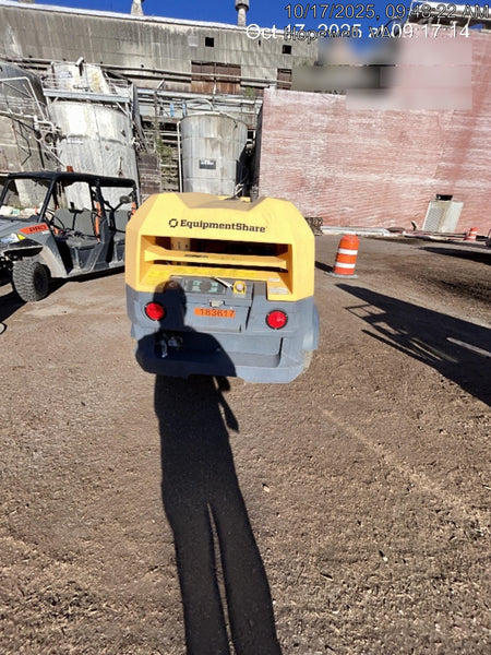 2021 ATLAS COPCO XAS188 CWK