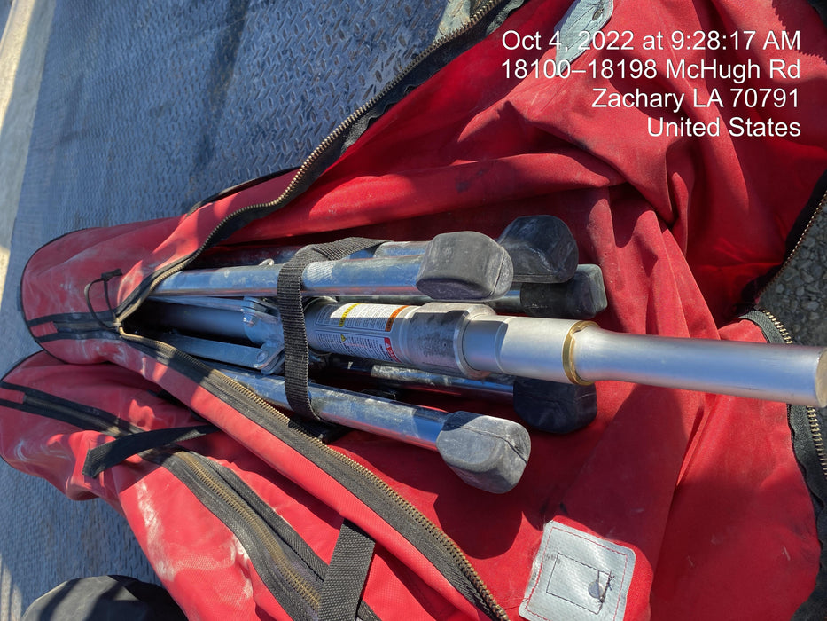 2021 MULTIQUIP GB8LED