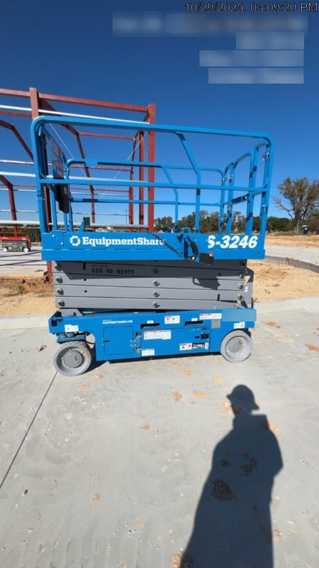 2025 GENIE GS-3246