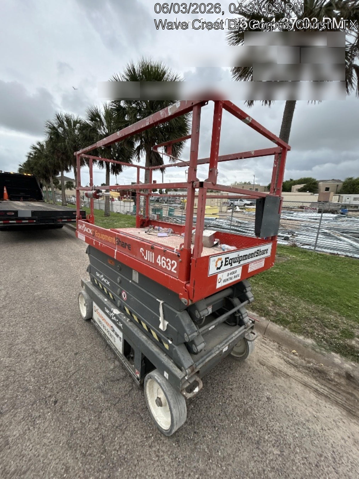 2018 SKYJACK SJIII-4632