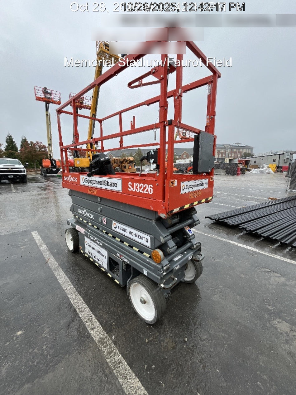 2023 SKYJACK SJ3226