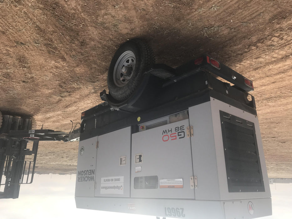 2019 WACKER NEUSON G50