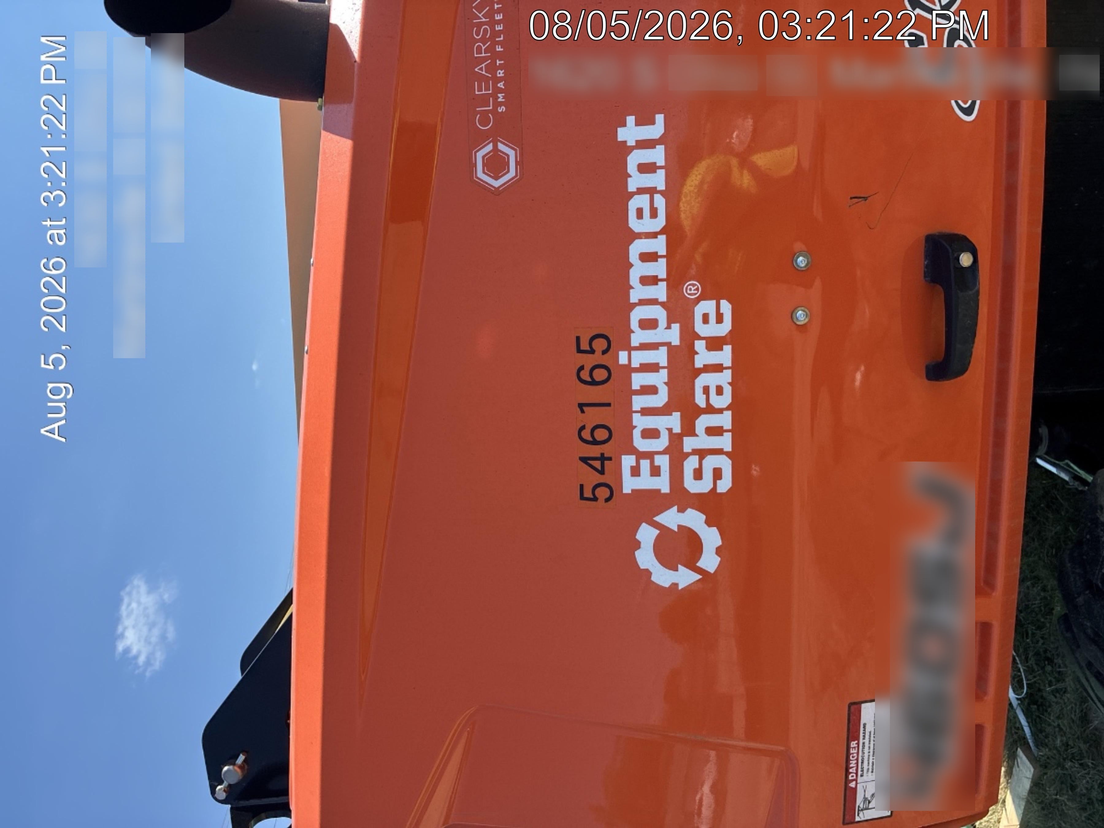 2025 JLG 460SJ