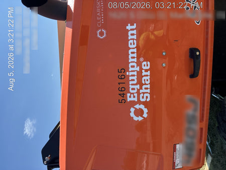 2025 JLG 460SJ